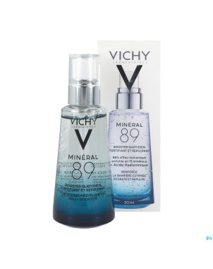 Vichy mineral 89    50ml