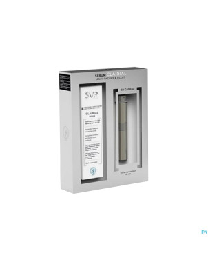 Clairial coffret serum 30ml + vapo de sac