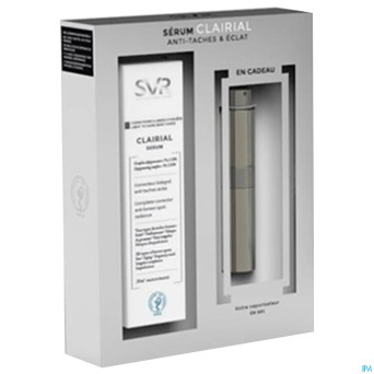 Clairial coffret serum 30ml + vapo de sac