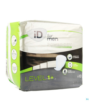 Id for men level 1+ 10    5221035100