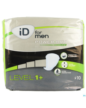 Id for men level 1+ 10    5221035100