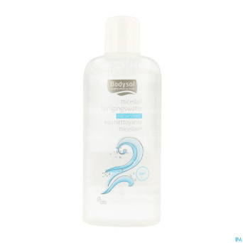 Bodysol eau micellaire fresh start    200ml