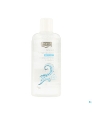 Bodysol eau micellaire fresh start    200ml