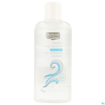 Bodysol eau micellaire fresh start    200ml