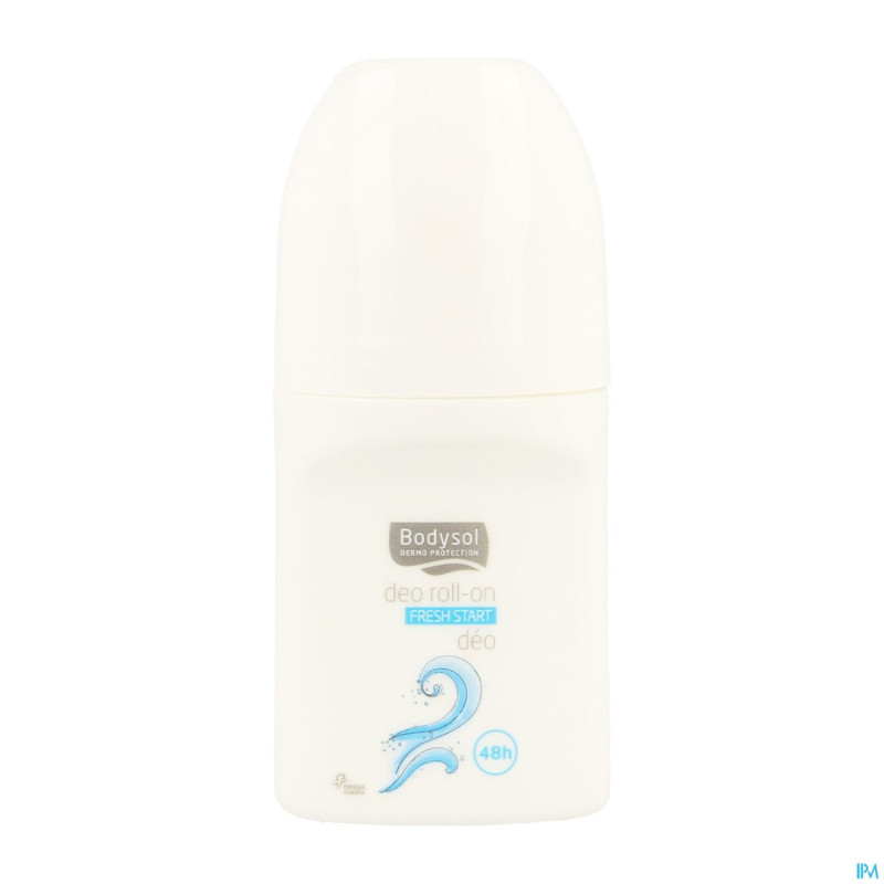 Bodysol deo roll on fresh start    50ml