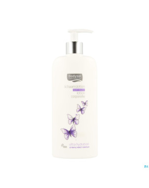 Bodysol hydra lichaam lotion soft touch    400ml