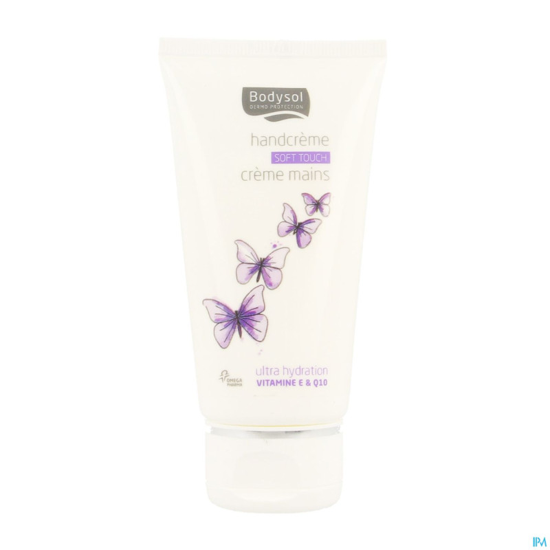 Bodysol hydra handcreme soft touch    75ml