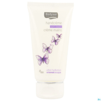 Bodysol hydra handcreme soft touch    75ml