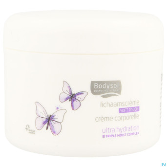 Bodysol hydra lichaam creme soft touch    200ml
