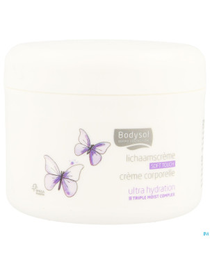 Bodysol hydra lichaam creme soft touch    200ml