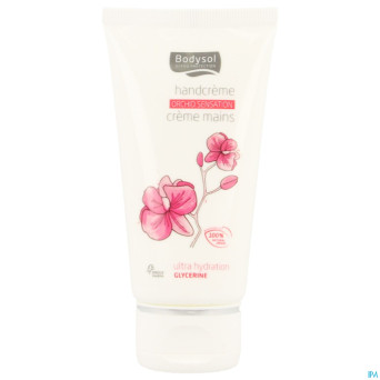 Bodysol creme mains hydra orchid    75ml