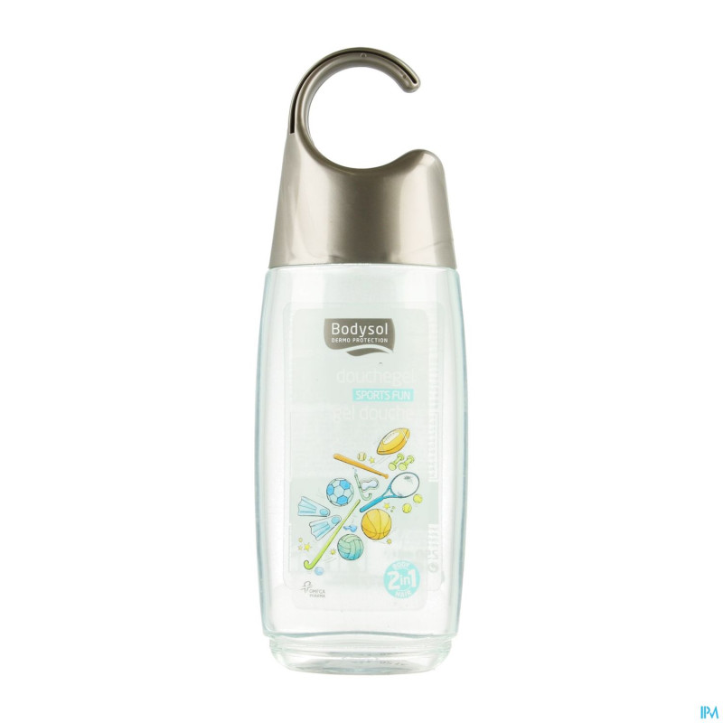 Bodysol kids shower 2in1 sportsfun    250ml