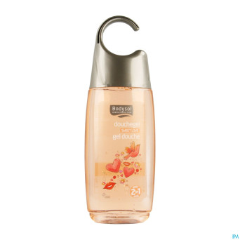 Bodysol kids shower 2in1 sweet love    250ml