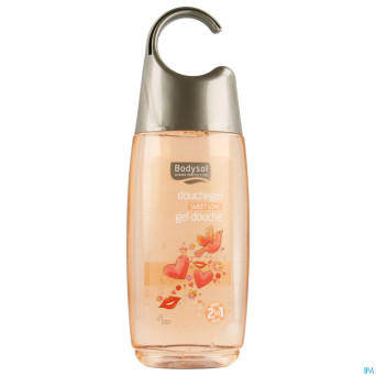 Bodysol kids shower 2in1 sweet love    250ml