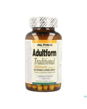 Altisa adultform traditional ultimate    tabl  60