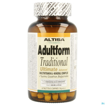 Altisa adultform traditional ultimate    tabl  60