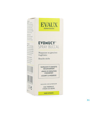 Evomucy spray buccal 35ml