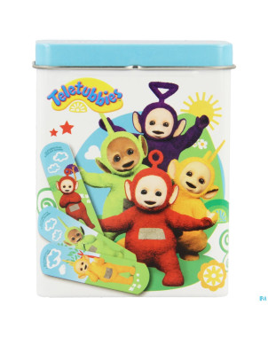 Dermo care teletubbies pansement    strips 18