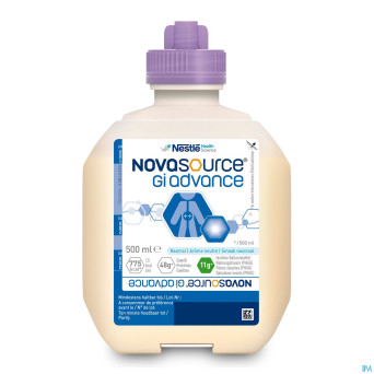 Novasource gi advance    500ml 12309127