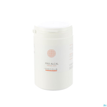 Pro-alcal sel de bain    pdr 500g