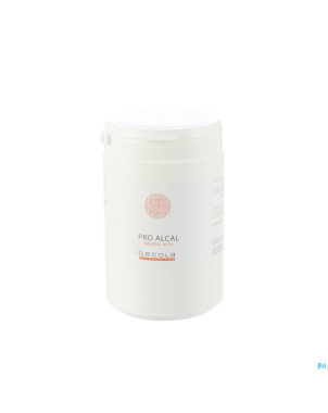 Pro-alcal sel de bain    pdr 500g