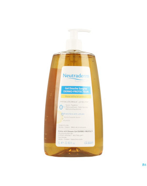 Neutraderm gel douche surgras dermo protect    1l