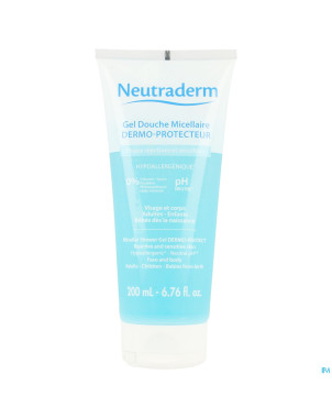 Neutraderm gel douche micellaire    250ml