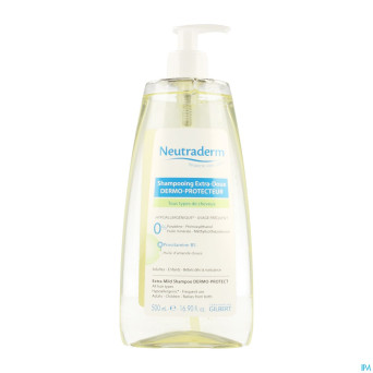 Neutraderm sh extra doux dermo protect    500ml