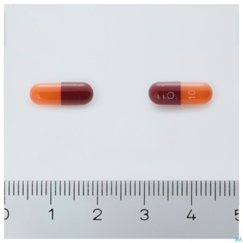 Omeprazol teva 10mg gastro resist caps  56 pot