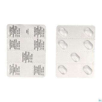 Pantoprazole teva 20mg gastro resist comp  56 blis