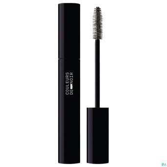 Couleurs de noir f-oxy mascara 01 noir