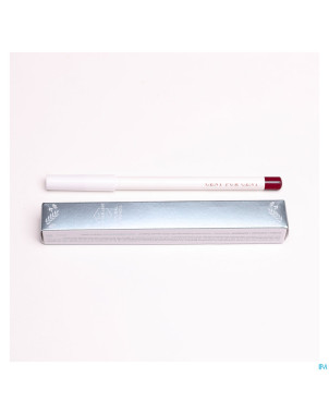 Cent pur cent crayon levres mineral rouge