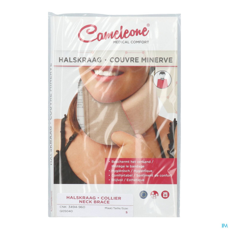 Cameleone minerve beige    s 1 q05040