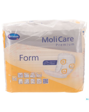 Molicare premium form normal+ t.unique 30 168019/2