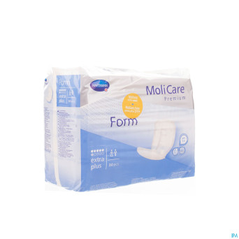 Molicare premium form extra+  t.unique 30 168319/2