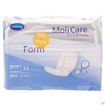 Molicare premium form extra+  t.unique 30 168319/2