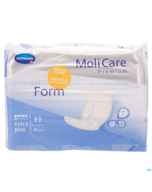 Molicare premium form extra+  t.unique 30 168319/2