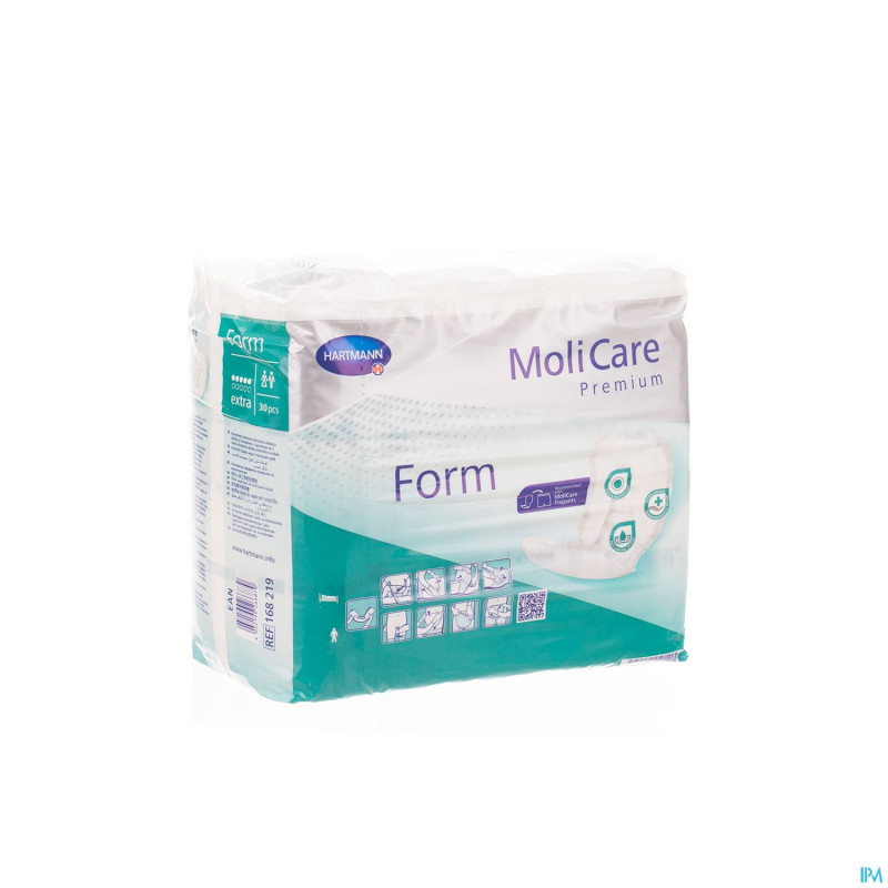Molicare premium form extra   t.unique 30 168219/2