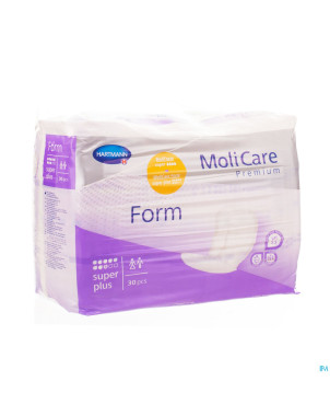 Molicare premium form super+  t.unique 30 168919/2