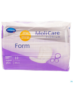 Molicare premium form super+  t.unique 30 168919/2
