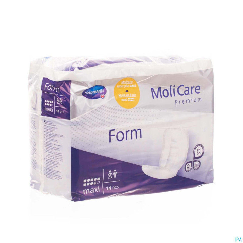 Molicare premium form maxi    t.unique 14 168619/2