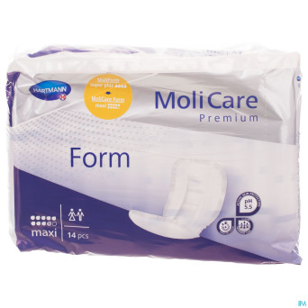 Molicare premium form maxi    t.unique 14 168619/2
