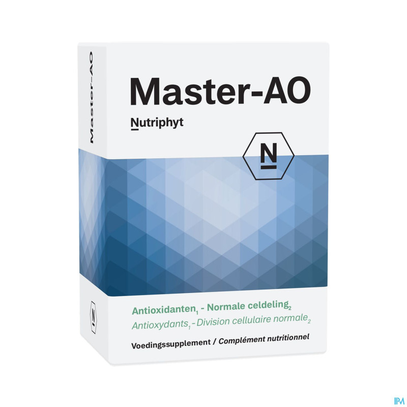 Master-ao nf    comp 60 nutriphyt