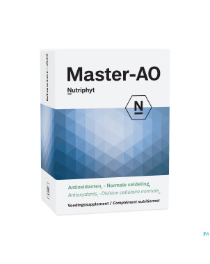 Master-ao nf    comp 60 nutriphyt