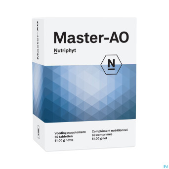 Master-ao nf    comp 60 nutriphyt
