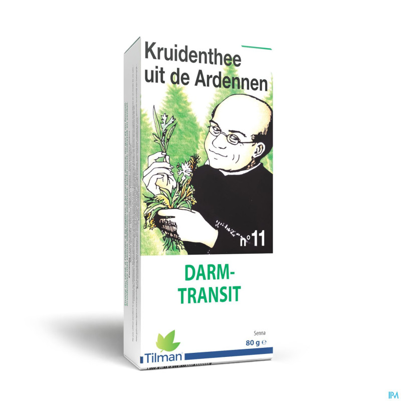 Tisane arden. nr.11 transit 80g