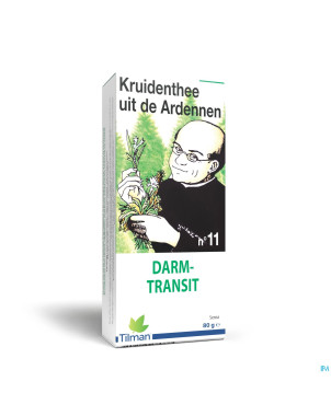 Tisane arden. nr.11 transit 80g