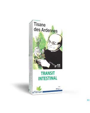Tisane arden. nr.11 transit 80g