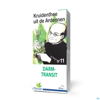 Tisane arden. nr.11 transit 80g