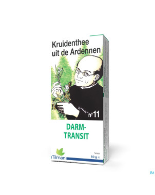 Tisane arden. nr.11 transit 80g